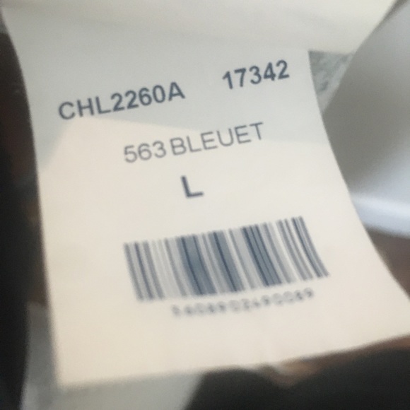 Serge Blanco men’s shirt. Size L. - Picture 4 of 4